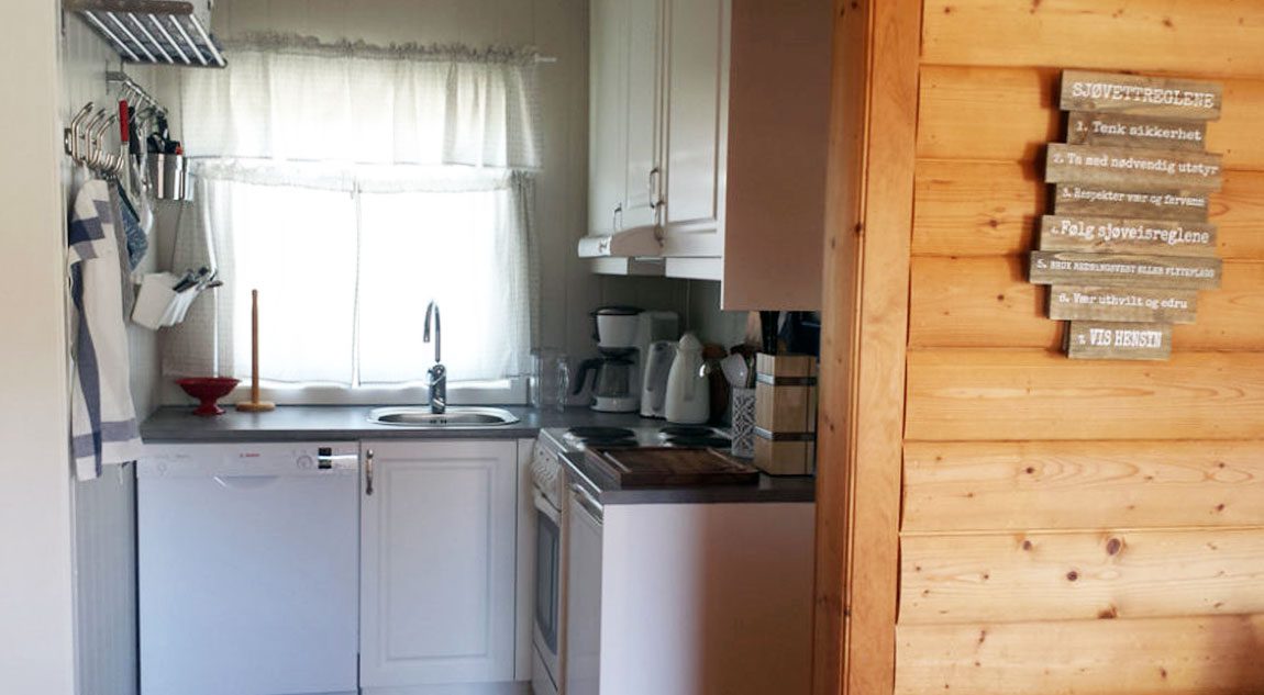 Stolpestad Camping - Hytteutleie