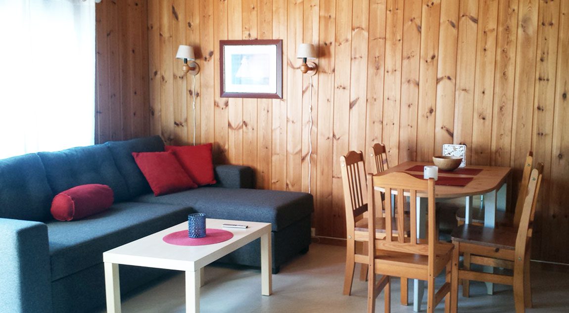 Stolpestad Camping - Hytteutleie