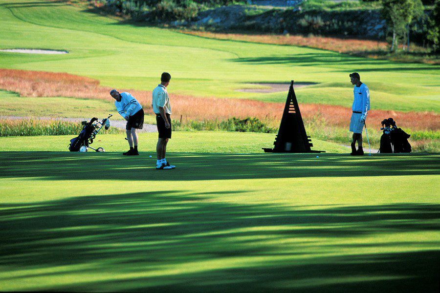 Larvik golf